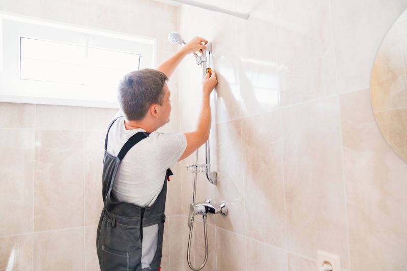 Cost of Shower Installation in Pacific Palisades, CA