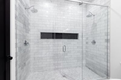 Completed Shower Renovation